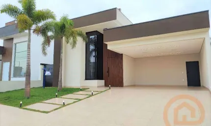 Casa com 3 dormitórios à venda, 162 m² por R$ 1.280.000,00 - São Venâncio - Itupeva/SP