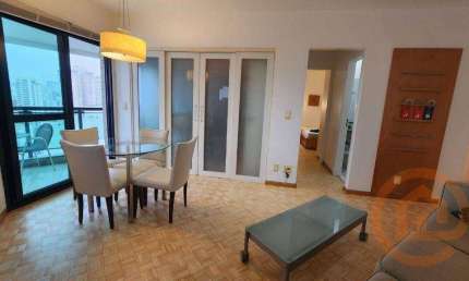 Apartamento com 2 dormitórios, 60 m² - venda por R$ 900.000,00 ou aluguel por R$ 7.900,00/mês - Paraíso - São Paulo/SP