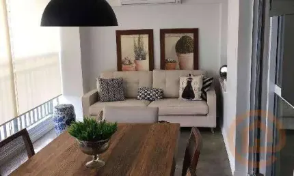 Apartamento com 3 dormitórios à venda, 128 m² por R$ 1.650.000,00 - Alta Vista - Jundiaí/SP