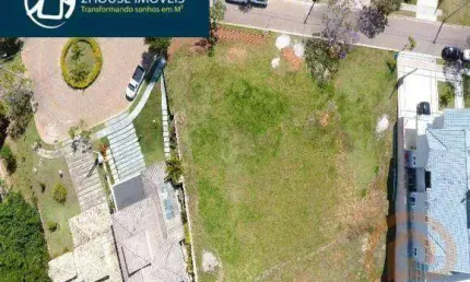 Terreno à venda, 678 m² por R$ 970.000,00 - Reserva da Serra - Jundiaí/SP