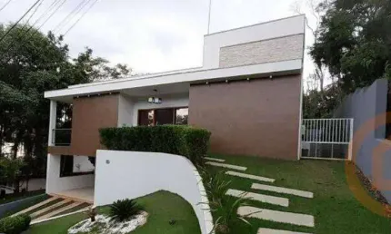 Casa com 3 dormitórios à venda, 350 m² por R$ 1.990.000,00 - Loteamento Capital Ville - Jundiaí/SP