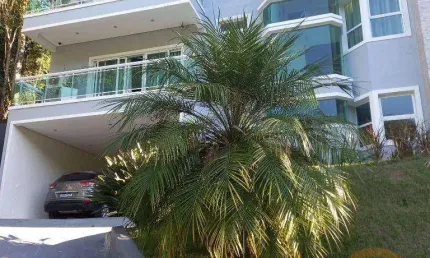 Casa com 4 dormitórios à venda, 396 m² por R$ 1.800.000,00 - Loteamento Capital Ville - Jundiaí/SP