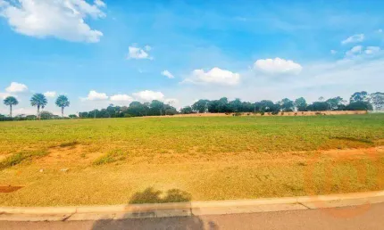 Terreno à venda, 516 m² por R$ 775.000,00 - Alphaville Jundiaí - Jundiaí/SP