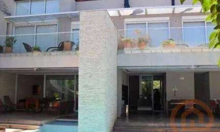 Casa com 5 dormitórios à venda, 595 m² por R$ 3.900.000,00 - Medeiros - Jundiaí/SP