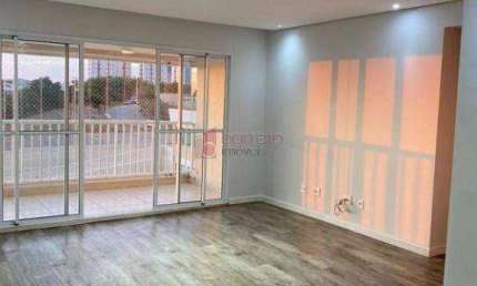 Apartamento com 3 dormitórios à venda, 111 m² por R$ 1.115.000,00 - Jardim Bonfiglioli - Jundiaí/SP