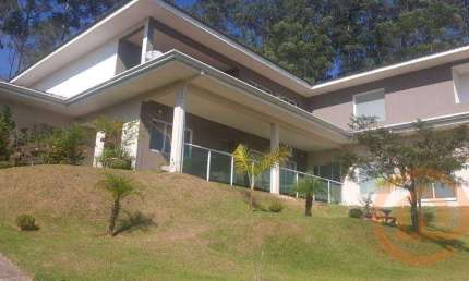 Casa com 5 dormitórios à venda, 500 m² por R$ 1.900.000,00 - Serra dos Lagos - Cajamar/SP