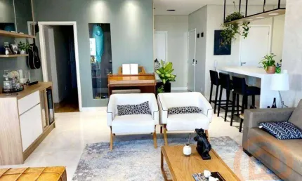 Apartamento com 3 dormitórios à venda, 164 m² por R$ 2.120.000,00 - Jardim Ana Maria - Jundiaí/SP