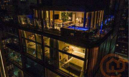 Cobertura com 3 suites venda, 180 m² por R$ 7.100.000 - Itaim Bibi - São Paulo/SP