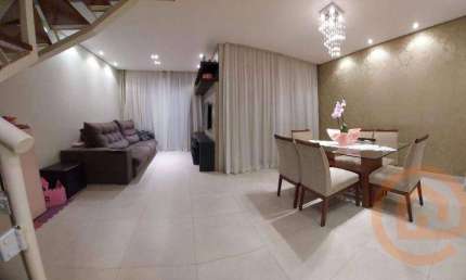 Casa com 3 dormitórios à venda, 118 m² por R$ 900.000,00 - Medeiros - Jundiaí/SP
