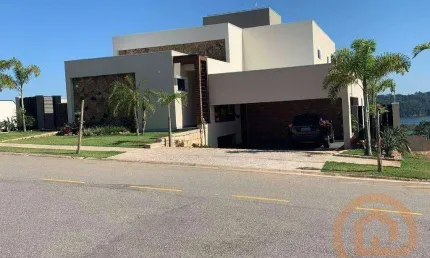 Casa com 5 dormitórios à venda, 400 m² por R$ 4.240.000,00 - Horto Florestal - Jundiaí/SP