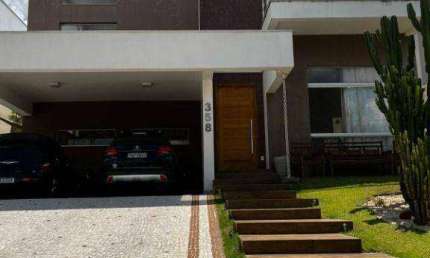 Casa com 3 dormitórios à venda, 272 m² por R$ 2.350.000,00 - Loteamento Reserva da Serra - Jundiaí/SP