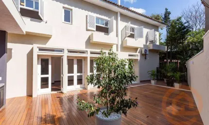 Casa com 4 dormitórios à venda, 465 m² por R$ 2.700.000,00 - Morumbi - São Paulo/SP