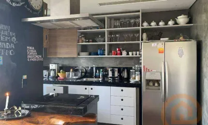 Apartamento com 2 dormitórios à venda, 63 m² por R$ 800.000,00 - Jardim Ana Maria - Jundiaí/SP