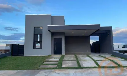 Casa com 3 dormitórios à venda, 192 m² por R$ 1.330.000,00 - São Venâncio - Itupeva/SP