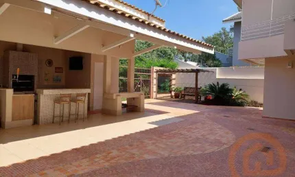 Casa com 3 dormitórios à venda, 396 m² por r$ 2.900.000,00 - loteamento portal do paraiso - jundiaí/sp