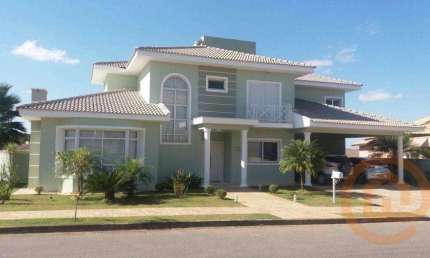 Casa com 4 dormitórios à venda, 363 m² por R$ 2.850.000,00 - Portal do Paraíso II - Jundiaí/SP