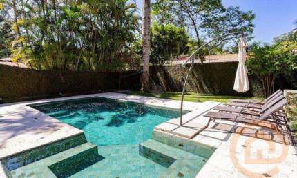 Casa com 3 suítes à venda, 513 m² por R$ 3.600.000 - Morumbi - São Paulo/SP