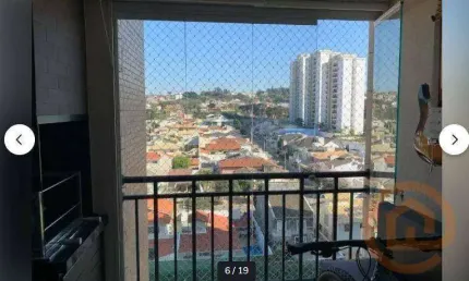 Apartamento com 2 dormitórios à venda, 83 m² por R$ 1.090.000,00 - Jardim Trevo - Jundiaí/SP