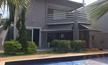 Casa com 3 dormitórios à venda, 269 m² por R$ 1.600.000 - Ibi Aram II - Itupeva/SP