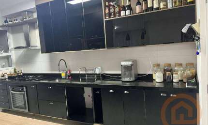 Apartamento com 3 dormitórios à venda, 130 m² por R$ 1.540.000,00 - Jardim Ana Maria - Jundiaí/SP