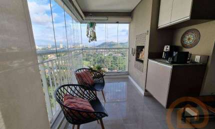 Cobertura com 2 dormitórios à venda, 137 m² por R$ 1.280.000,00 - Jardim Ana Maria - Jundiaí/SP