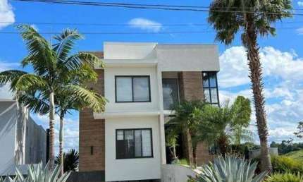Casa com 4 dormitórios à venda, 400 m² por R$ 3.149.000,00 - Residencial Ibi Aram I - Itupeva/SP
