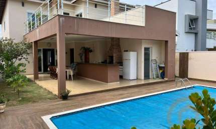 Casa à venda, 324 m² por R$ 1.749.000,00 - Residencial Ibi Aram I - Itupeva/SP