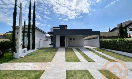 Casa com 3 dormitórios à venda, 205 m² por R$ 1.497.000,00 - Residencial Ibi Aram I - Itupeva/SP