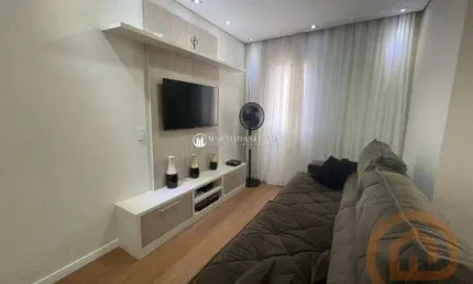 Apartamento com 2 dormitórios à venda, 78 m² por R$ 650.000 - Atmosphera - Jundiaí/SP
