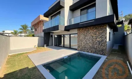 Casa à venda, 275 m² por R$ 1.999.000,00 - Residencial Ibi Aram I - Itupeva/SP