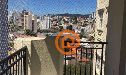 Apartamento com 3 dormitórios, 117 m² - venda por R$ 1.050.000,00 ou aluguel por R$ 6.084,83/mês - Chácara Urbana - Jundiaí/SP