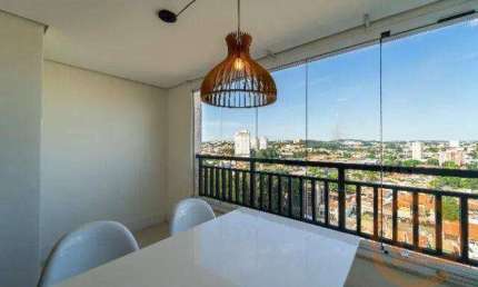 Cobertura com 3 dormitórios à venda, 175 m² por R$ 1.430.000,00 - Retiro - Jundiaí/SP
