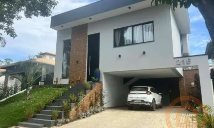 Casa com 4 dormitórios à venda, 256 m² por R$ 1.949.000,00 - Residencial Ibi Aram I - Itupeva/SP