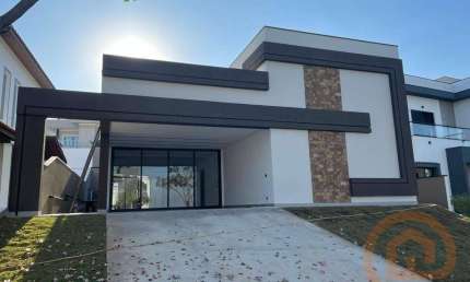 Casa com 3 dormitórios à venda, 205 m² por R$ 1.399.000,00 - Residencial Ibi Aram I - Itupeva/SP