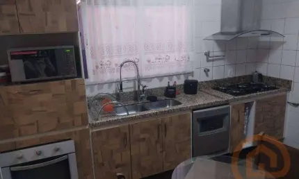 Casa com 3 dormitórios à venda, 90 m² por R$ 790.000,00 - Jardim Colônia - Jundiaí/SP