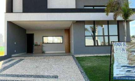 Casa à venda, 184 m² por R$ 1.620.000,00 - Loteamento Park Gran Reserve - Indaiatuba/SP