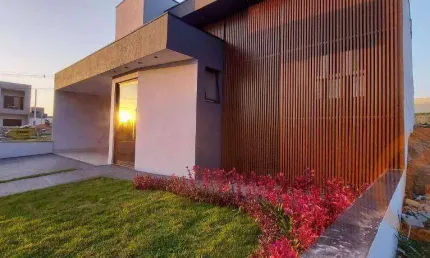Casa à venda, 190 m² por R$ 1.590.000,00 - Loteamento Park Gran Reserve - Indaiatuba/SP