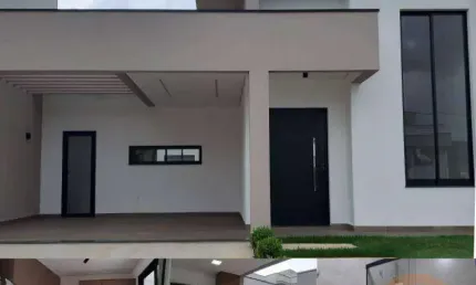 Casa com 3 suítes à venda, 156 m² por R$ 1.450.000 - Jardim Residencial Viena - Indaiatuba/SP