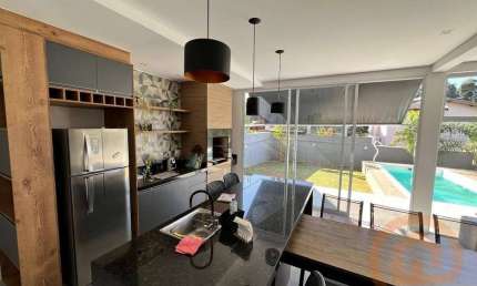 Casa com 4 dormitórios à venda, 290 m² por R$ 1.479.000,00 - Residencial Ibi Aram I - Itupeva/SP