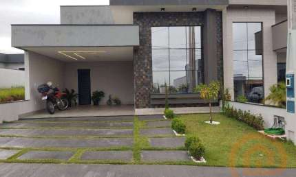 Casa à venda, 131 m² por R$ 1.050.000,00 - Loteamento Park Gran Reserve - Indaiatuba/SP