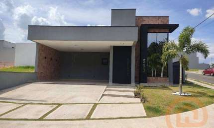 Casa à venda, 133 m² por R$ 1.200.000,00 - Loteamento Park Gran Reserve - Indaiatuba/SP