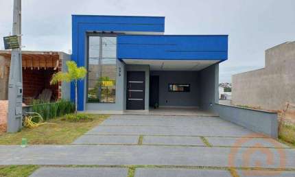Casa com 3 suítes à venda, 135 m² por R$ 1.100.000 - Loteamento Park Gran Reserve - Indaiatuba/SP
