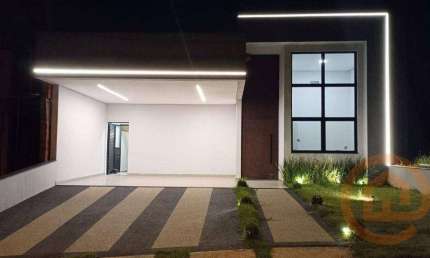 Casa à venda, 177 m² por R$ 1.350.000,00 - Loteamento Park Gran Reserve - Indaiatuba/SP