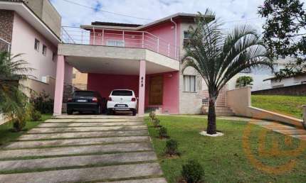 Casa com 4 dormitórios à venda, 296 m² por R$ 1.590.000,00 - Residencial Ibi Aram I - Itupeva/SP