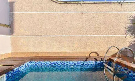 Casa com 3 suítes à venda, 269 m² por R$ 3.250.000 - Brooklin - São Paulo/SP