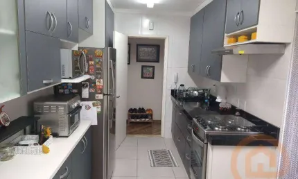 Apartamento com 3 dormitórios à venda, 96 m² por R$ 680.000,00 - Vila das Hortências - Jundiaí/SP