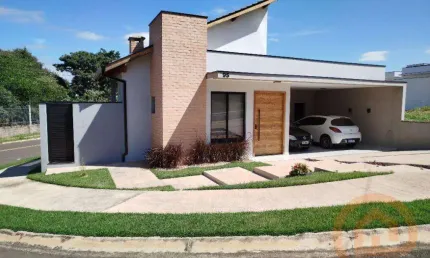 Casa à venda, 157 m² por R$ 1.290.000,00 - Residencial Evidências  - Indaiatuba/SP