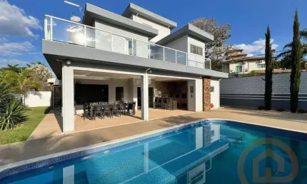 Casa com 4 dormitórios à venda, 336 m² por R$ 2.900.000,00 - Itupeva - Itupeva/SP
