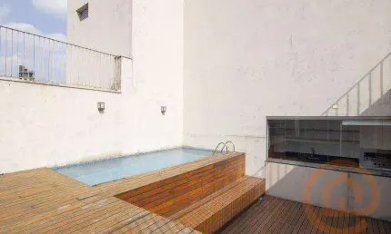 Cobertura com 3 suítes, 326 m² - venda por R$ 5.400.000 ou aluguel por R$ 43.400/mês - Vila Madalena - São Paulo/SP