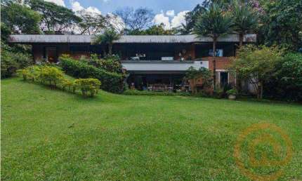 Casa com 4 suítes à venda, 341 m² por R$ 7.500.000 - Morumbi - São Paulo/SP